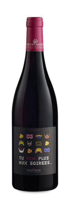 Fabien Jouves Tu Vin Plus Aux Soirées