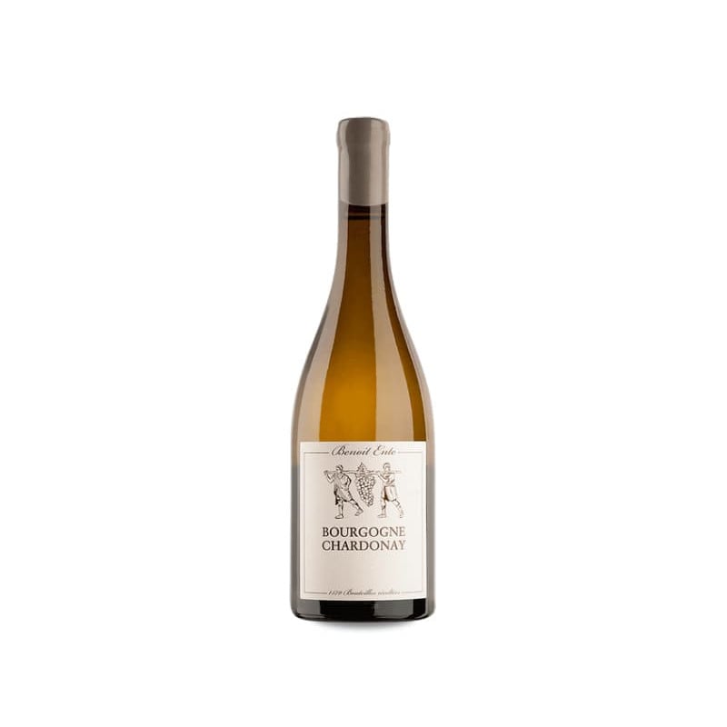 Benoã®t Ente Bourgogne Chardonnay 2020