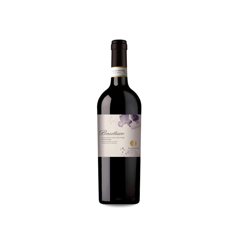 Basilisco Storico Aglianico Del Vulture Superiore Docg 2012