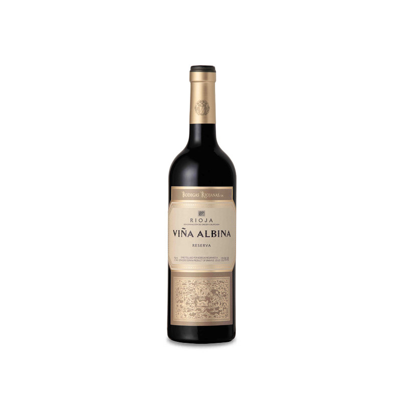 Viña Albina Reserva 2019