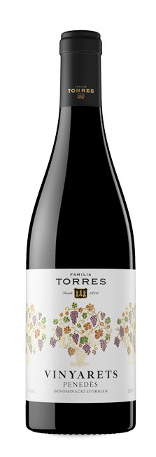 Familia Torres Vinyarets Tinto Familia Torres Vinyarets Tinto