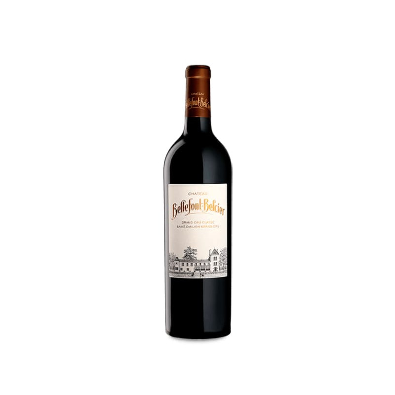Château Bellefont-Belcier 2022