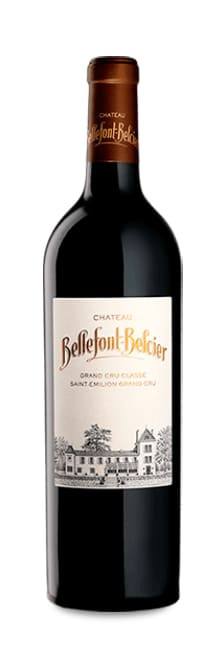 Château Bellefont-Belcier 2022 | Decantalo Vinos (1x75cl)