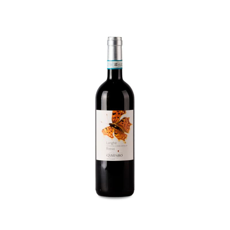 Azienda Agricola Camparo Rosso Doc Langhe 2020