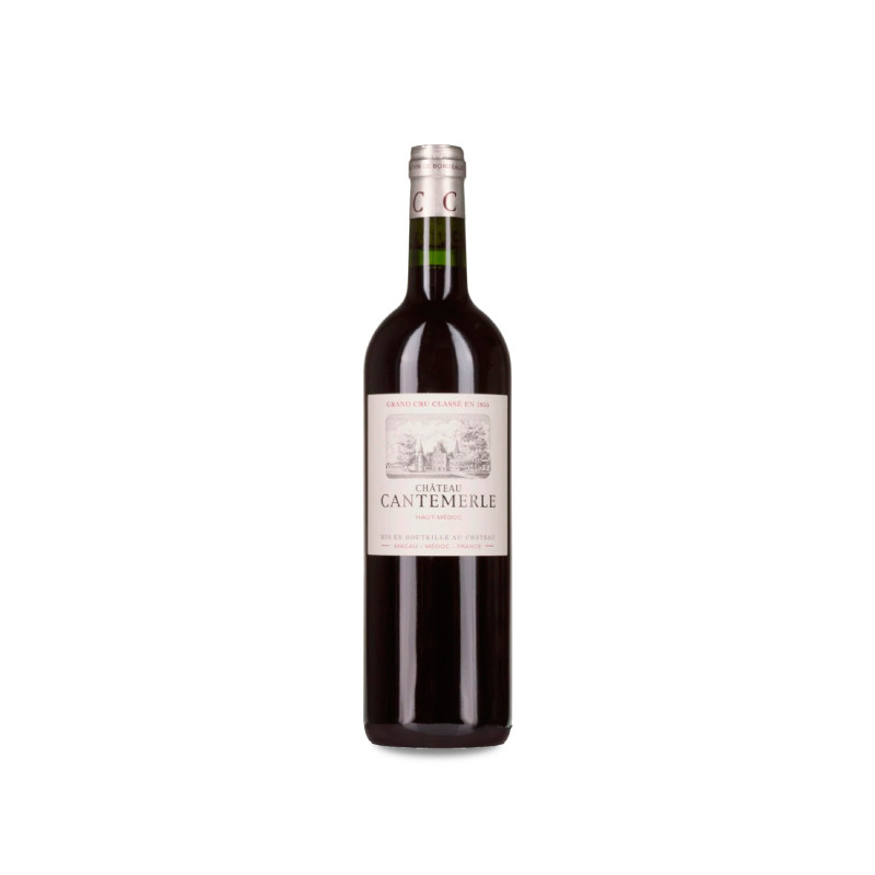 Château Cantemerle 2022