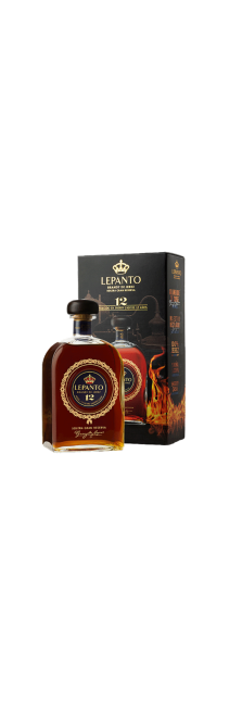 Brandy Lepanto Solera Gran Reserva 70 cl.
