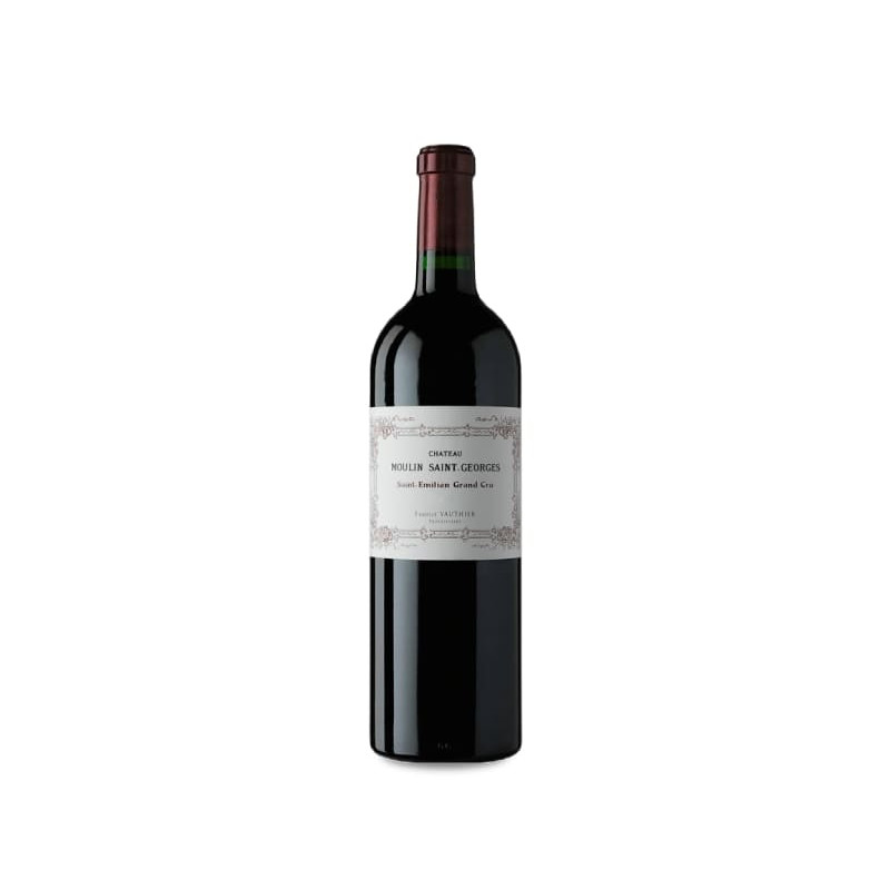 Château Moulin Saint-Georges 2022