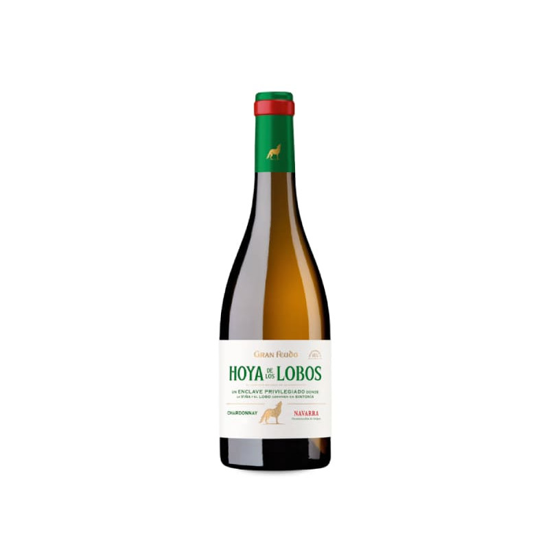 Gran Feudo Hoya De Los Lobos Chardonnay 2022