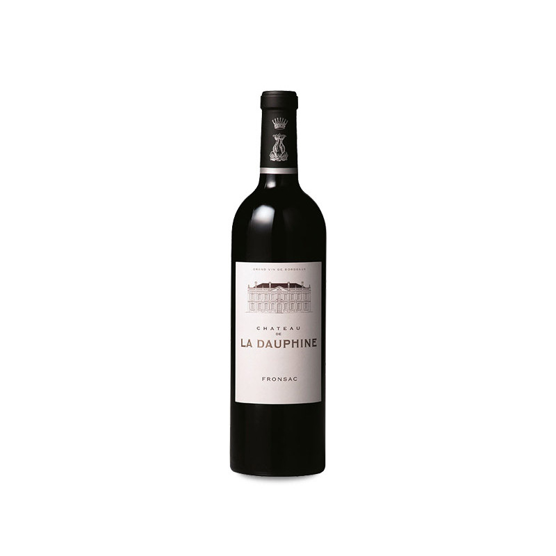 Château De La Dauphine 2022