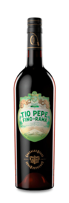 Tío Pepe en Rama