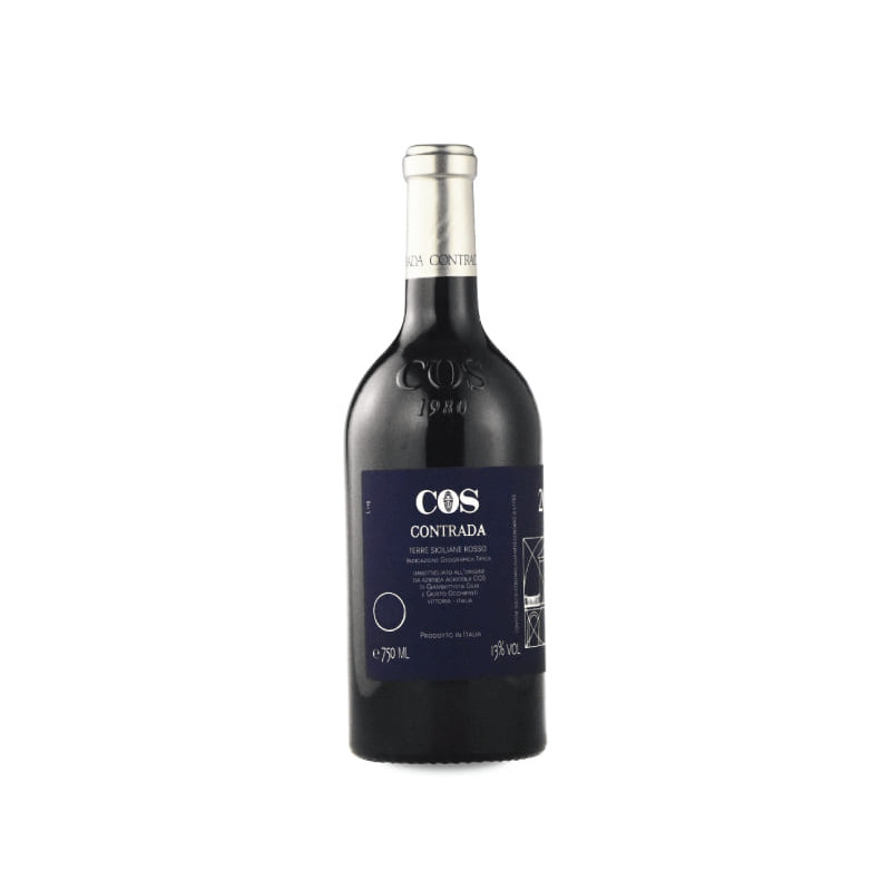 Cos Contrada Nero D'Avola 2019