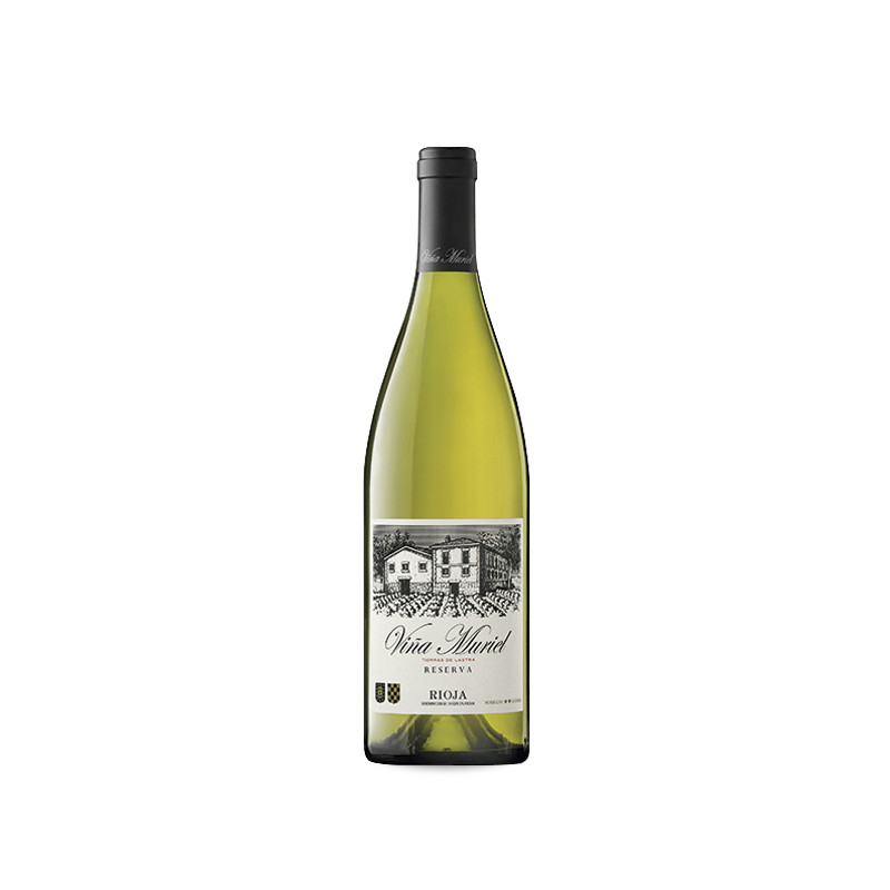 Viña Muriel Reserva Blanco 2015