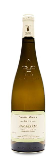 Delesvaux Anjou Blanc Feuille d'Or
