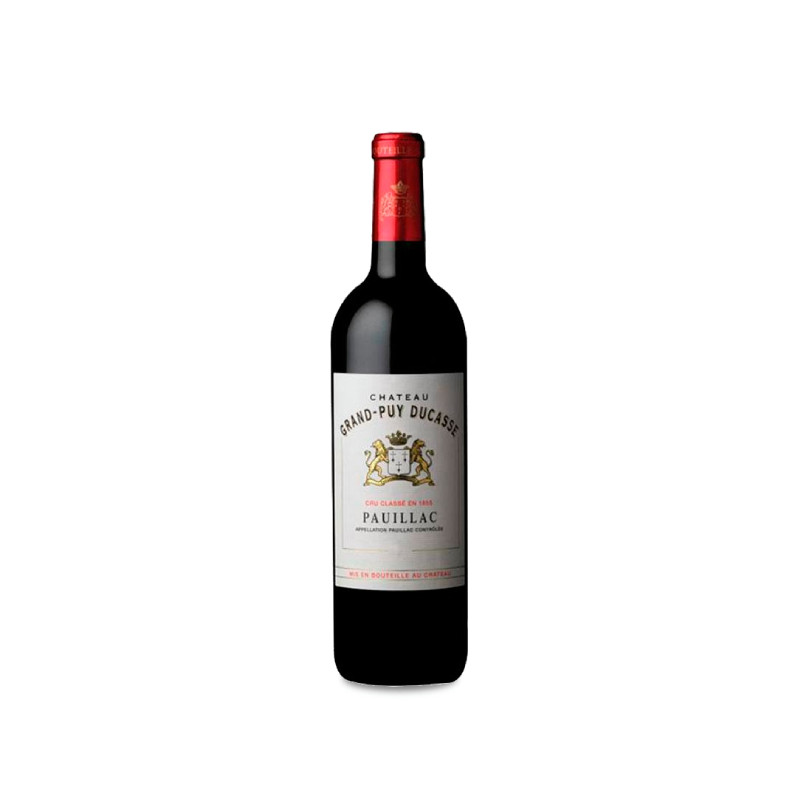 Château Grand-Puy Ducasse 2022