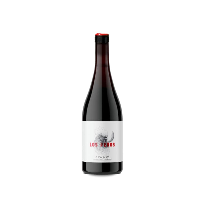 Ca' Di Mat Los Peros Garnacha 2020