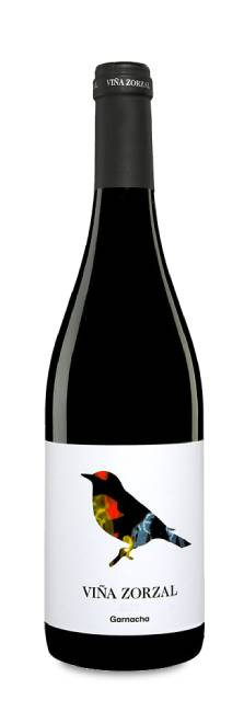 Viña Zorzal Garnacha