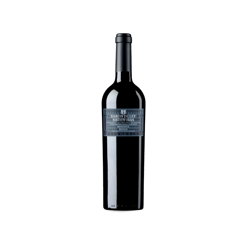 Barón De Ley 7 Viñas Reserva 2017