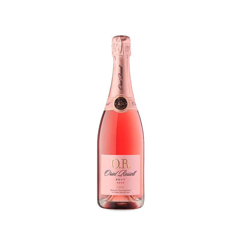 Oriol Rossell Brut Rosat Reserva