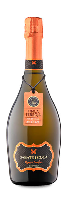 Castellroig Reserva Familiar Sabaté i Coca Brut Nature