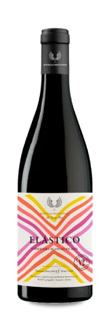 Bodegas Frontonio Elástico 2020 | Decantalo Vinos (1x75cl)
