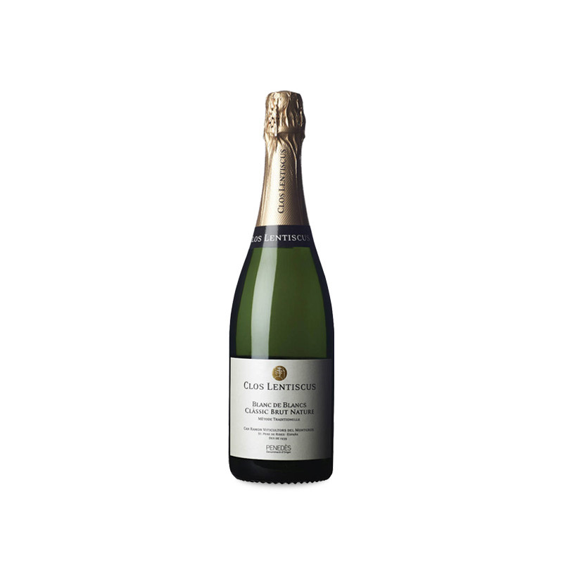 Clos Lentiscus Malvasia Blanc De Blancs 2018