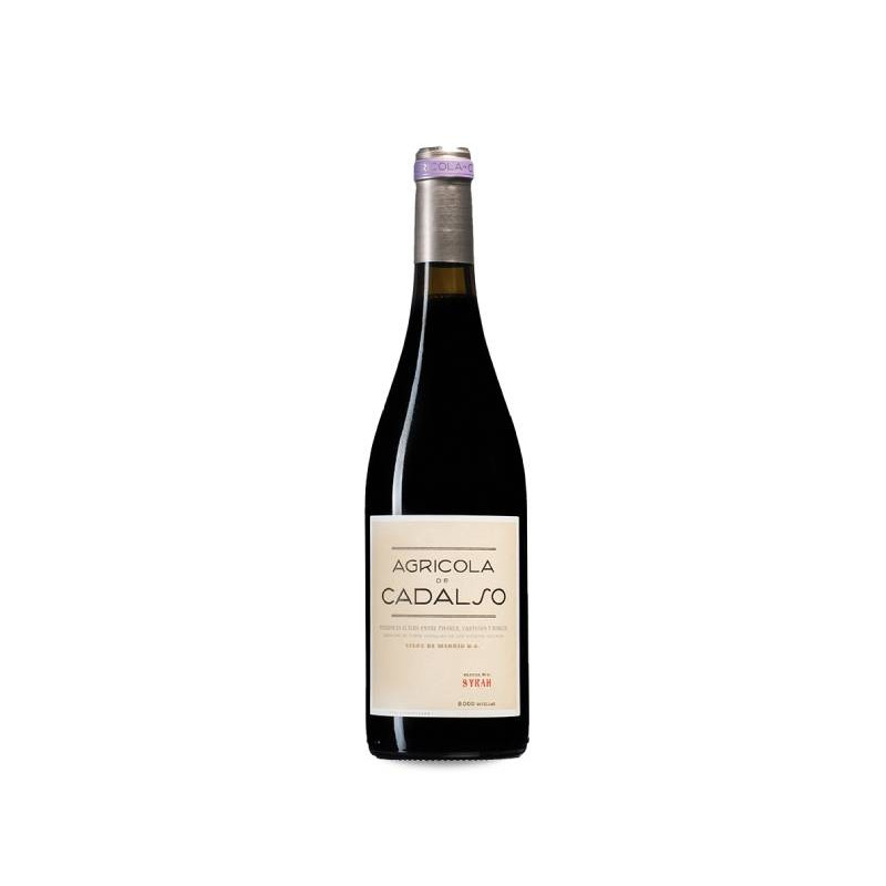 Agricola De Cadalso Syrah 2022