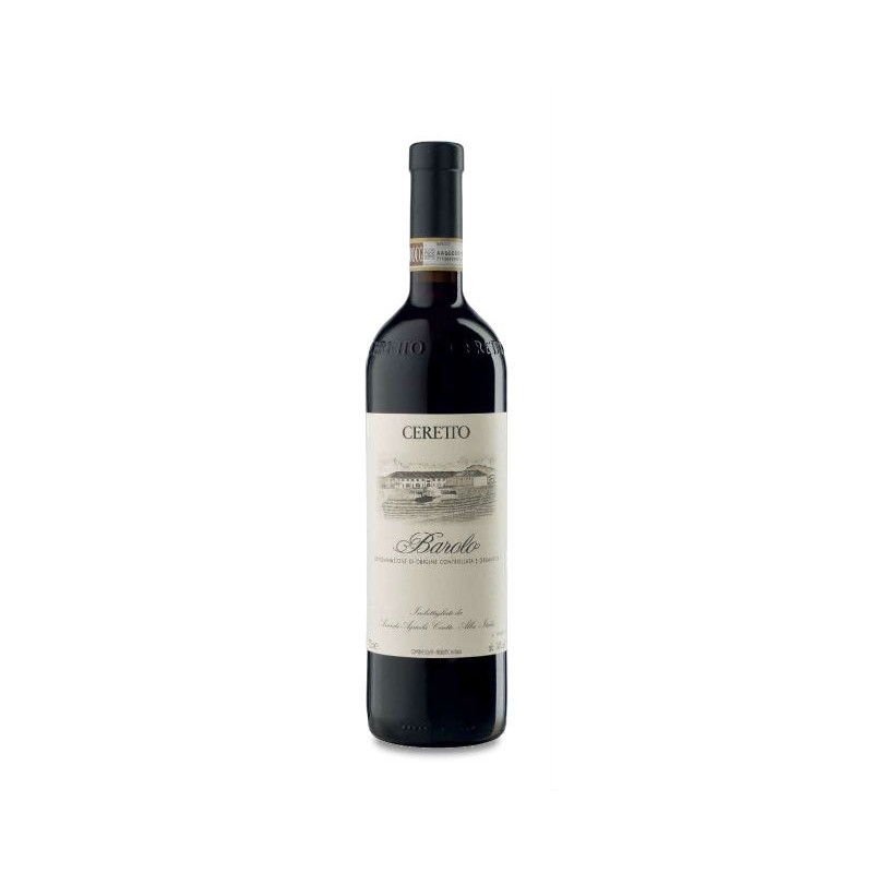 Ceretto Barolo 2019