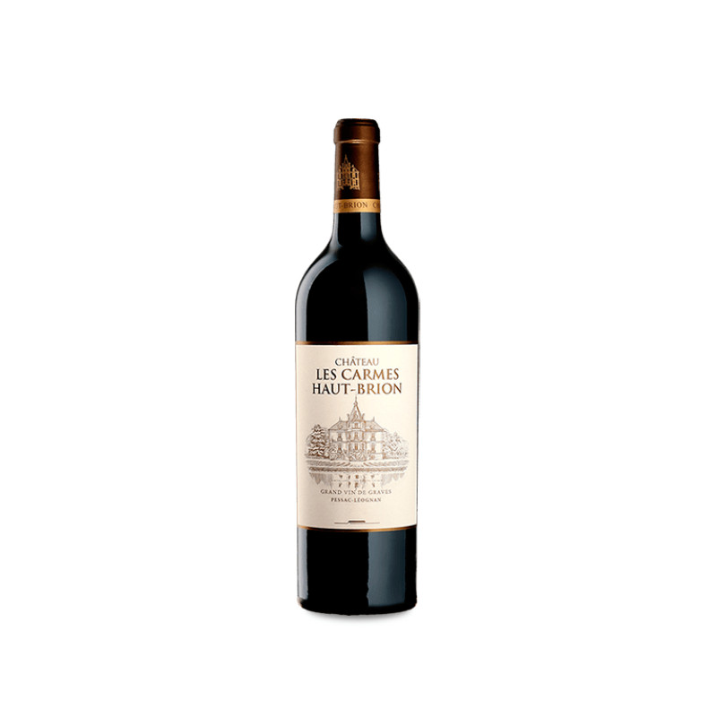 Château Les Carmes Haut Brion 2022