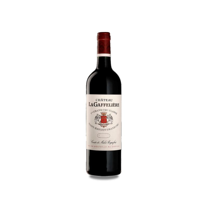 Château La Gaffelière 2022