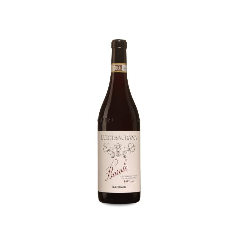 G D Vajra Luigi Baudana Barolo Baudana 2019