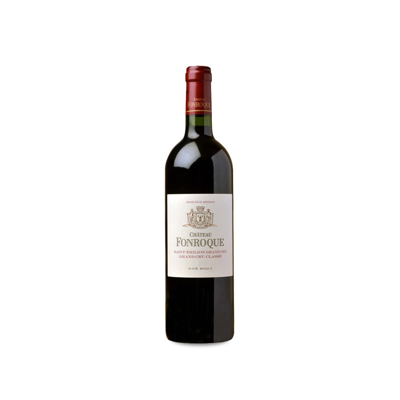 Château Fonroque 2022