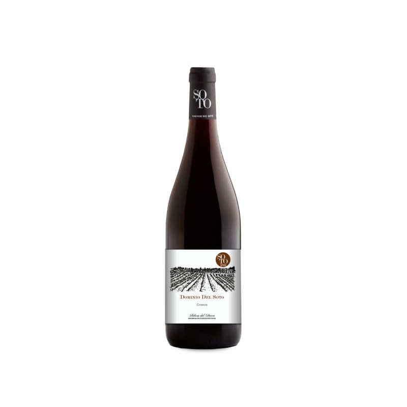 Dominio Del Soto Crianza 2019