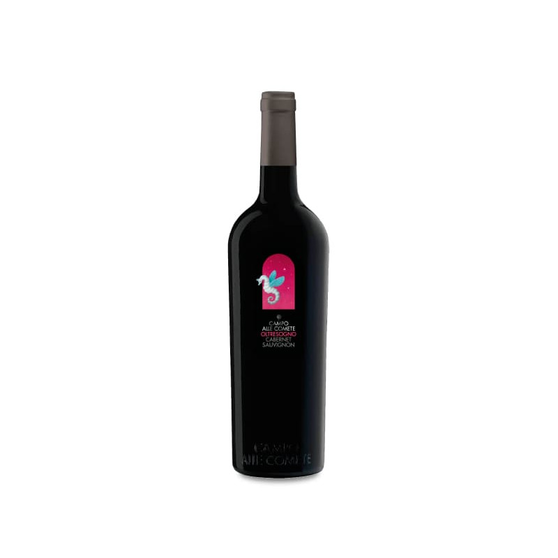 Campo Alle Comete Cabernet Sauvignon Oltresogno 2021