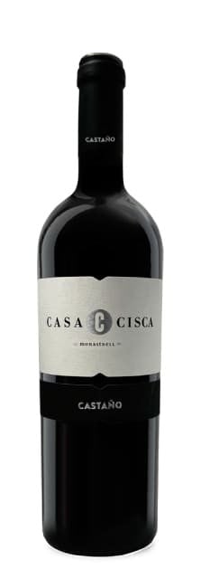 Castaño Casa Cisca