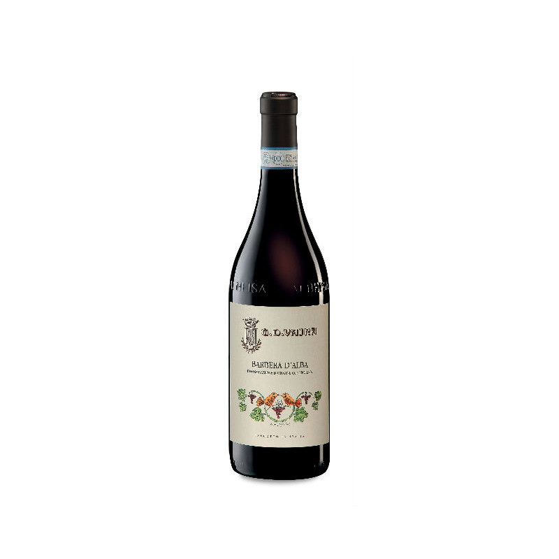 G D Vajra Barbera D'Alba 2022