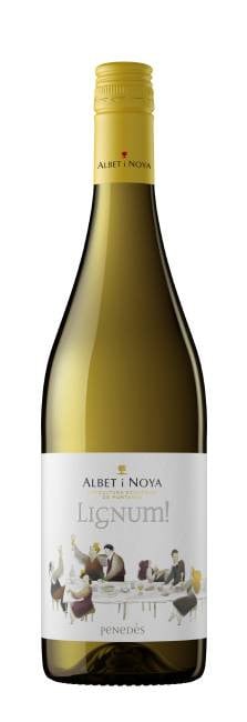 Albet i Noya Lignum Blanc