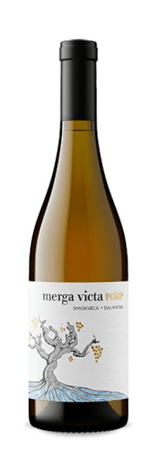 Black Island Winery Merga Victa Pošip