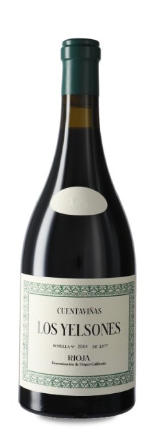 Cuentaviñas Los Yelsones 2022 | Decantalo Vinos (1x75cl)