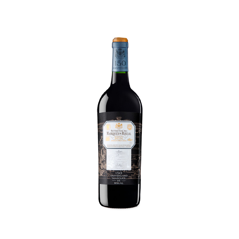 Marques De Riscal 150 Aniversario 2017