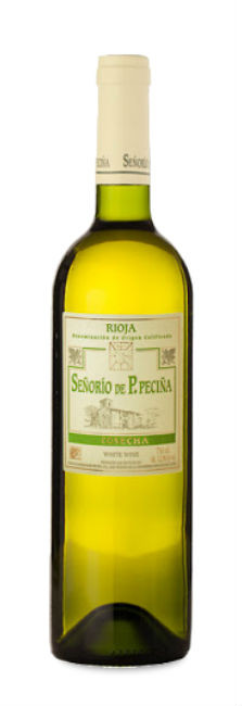 Señorío de P. Peciña Blanco Cosecha Señorío de P. Peciña Blanco Cosecha