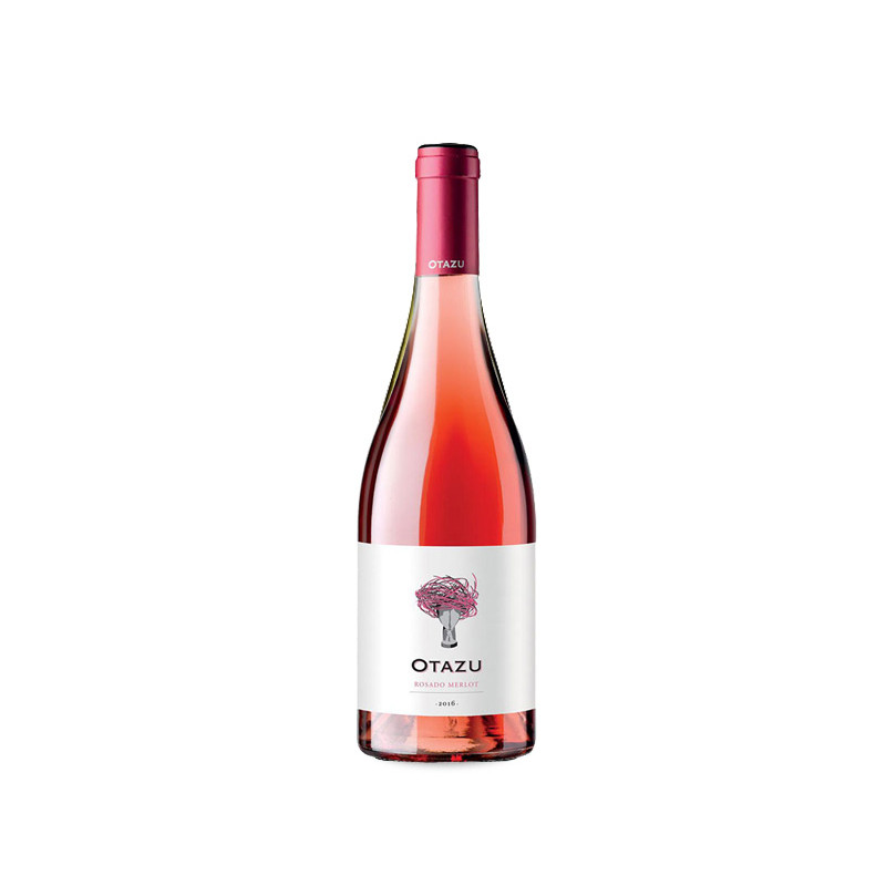 Otazu Rosado Merlot 2022