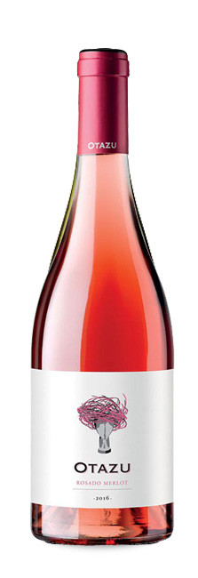 Otazu Rosado Merlot