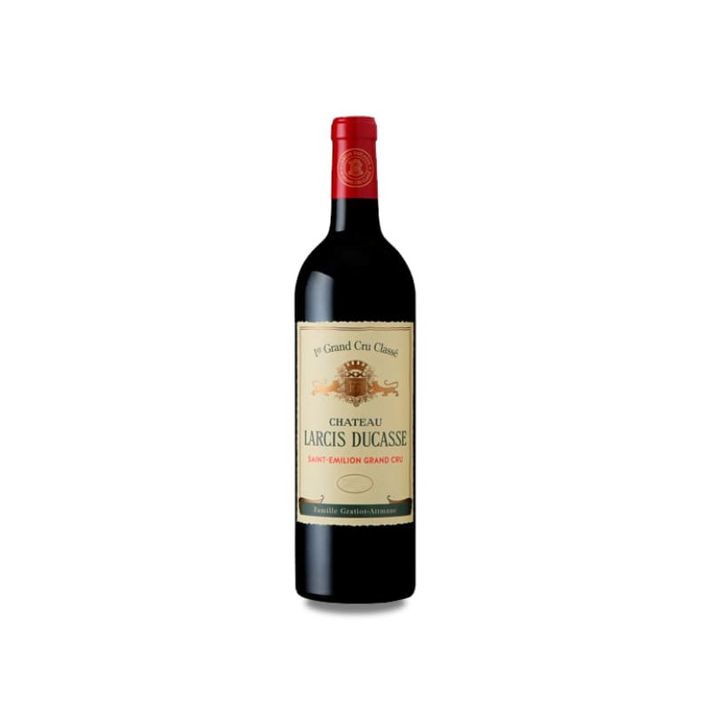 Château Larcis Ducasse Avanzada 2022