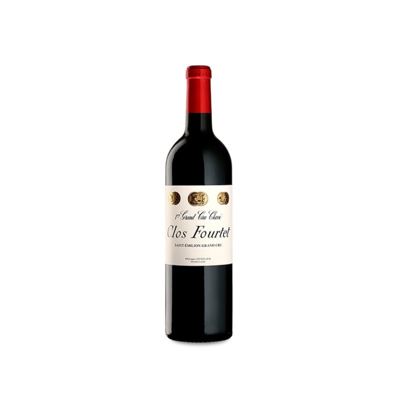 Clos Fourtet 2022