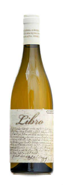 Sameirás Libro Blanco 2019 | Decantalo Vinos (1x75cl) 18.26