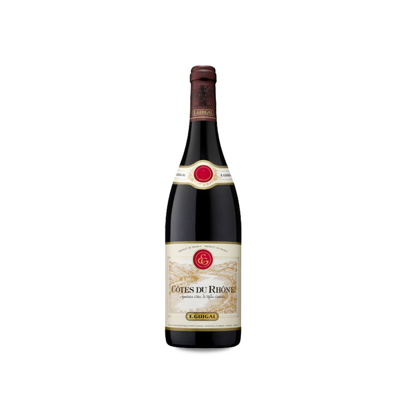 E Guigal Côtes Du Rhône Rouge 2020