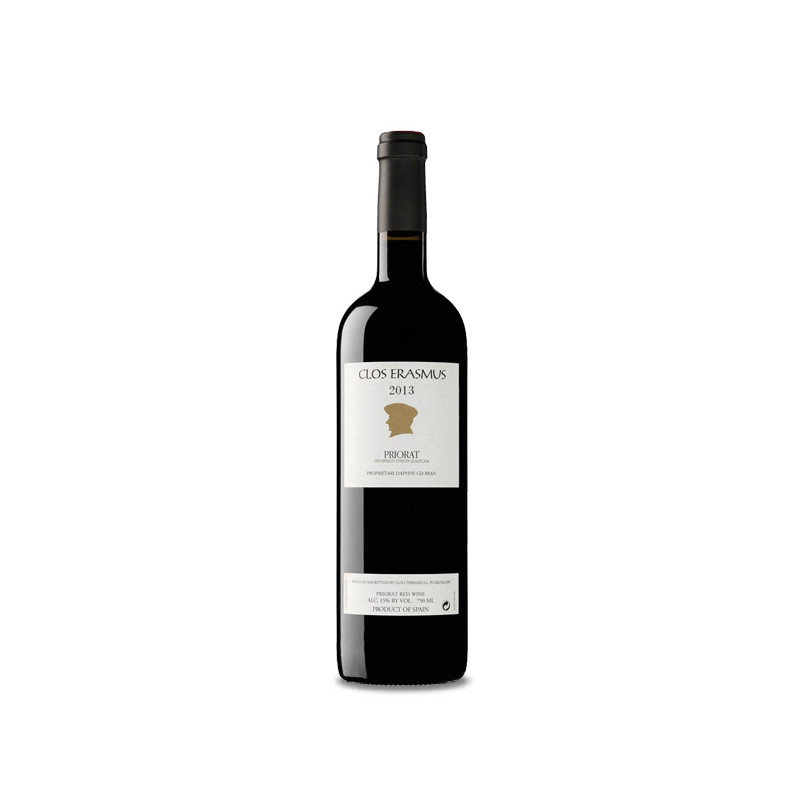 Clos I Terrasses Clos Erasmus 2021