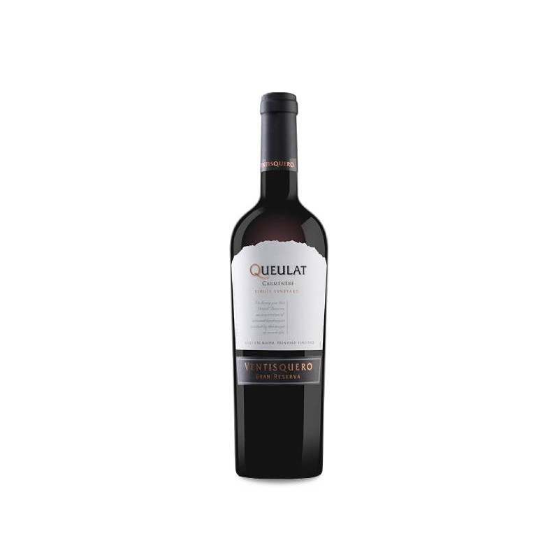 Queulat Gran Reserva Carmenère Syrah 2020