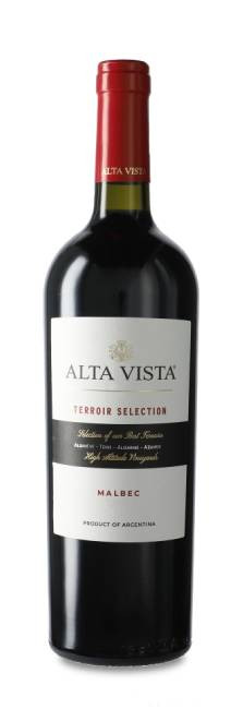 Alta Vista Terroir Selection Malbec