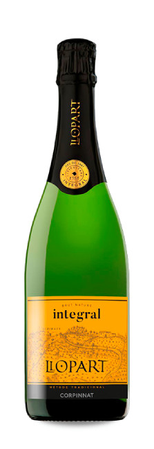 Llopart Integral Brut Nature